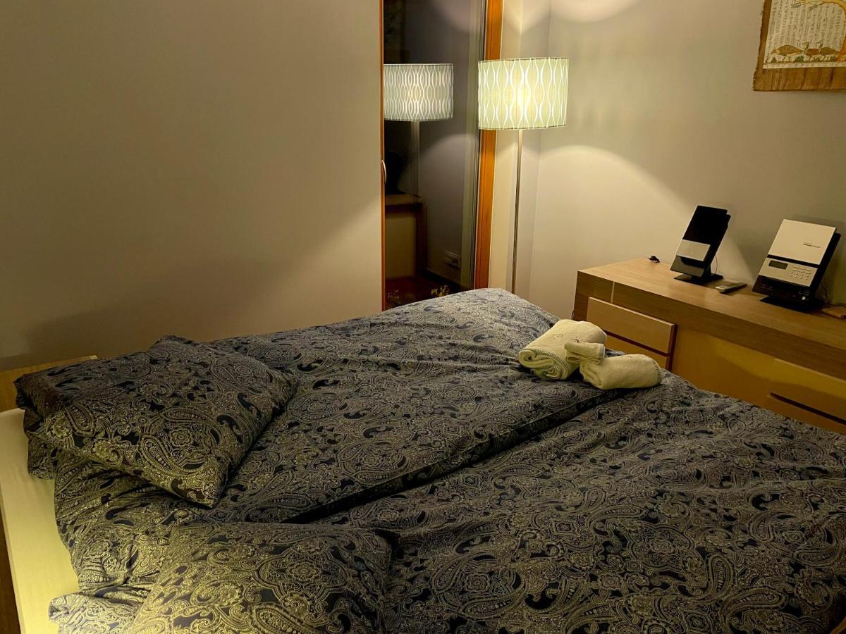 Apartament Przy Lesie Chojno-Blota Wielkie Buitenkant foto