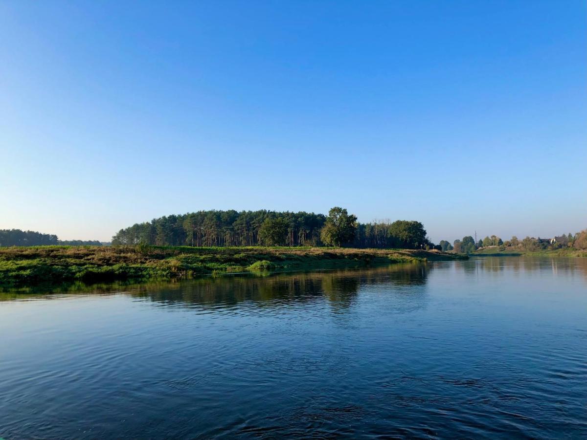 Apartament Przy Lesie Chojno-Blota Wielkie Buitenkant foto