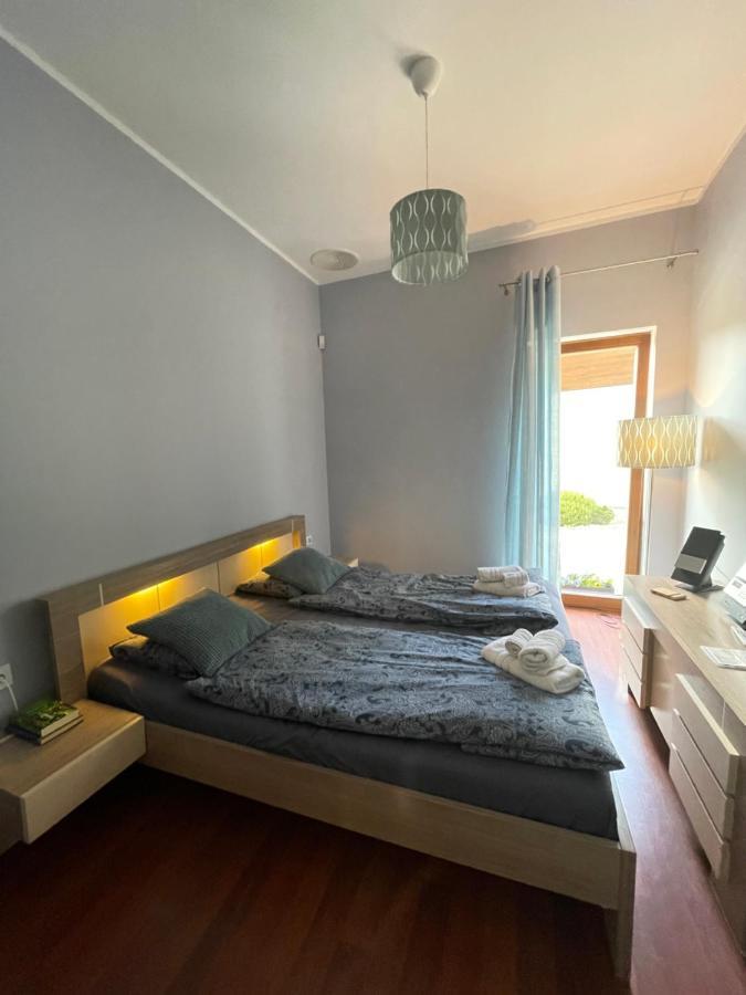 Apartament Przy Lesie Chojno-Blota Wielkie Buitenkant foto