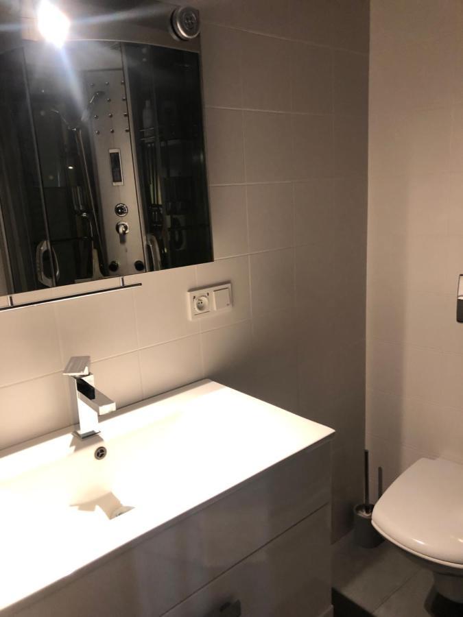 Apartament Przy Lesie Chojno-Blota Wielkie Buitenkant foto