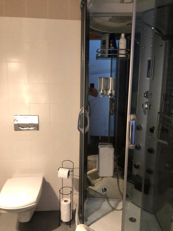 Apartament Przy Lesie Chojno-Blota Wielkie Buitenkant foto