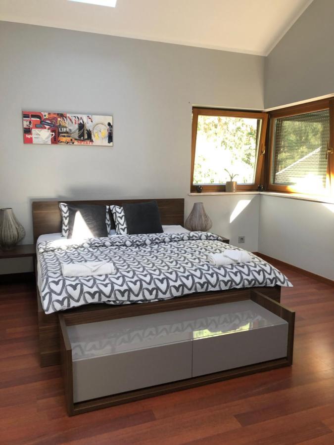 Apartament Przy Lesie Chojno-Blota Wielkie Buitenkant foto