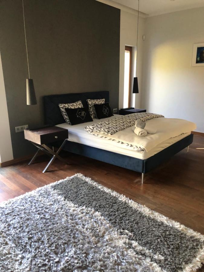 Apartament Przy Lesie Chojno-Blota Wielkie Buitenkant foto
