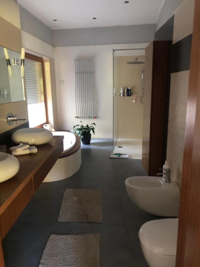 Apartament Przy Lesie Chojno-Blota Wielkie Buitenkant foto