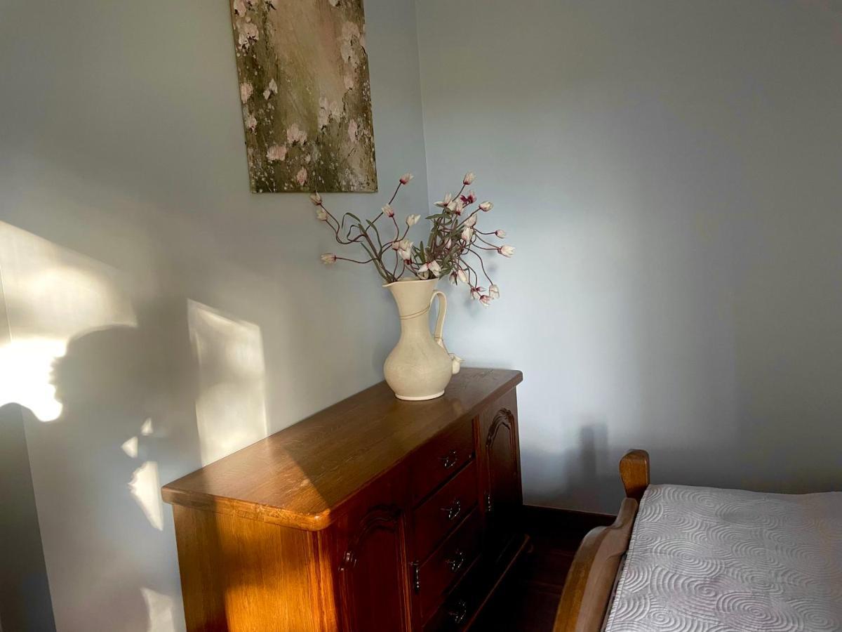 Apartament Przy Lesie Chojno-Blota Wielkie Buitenkant foto