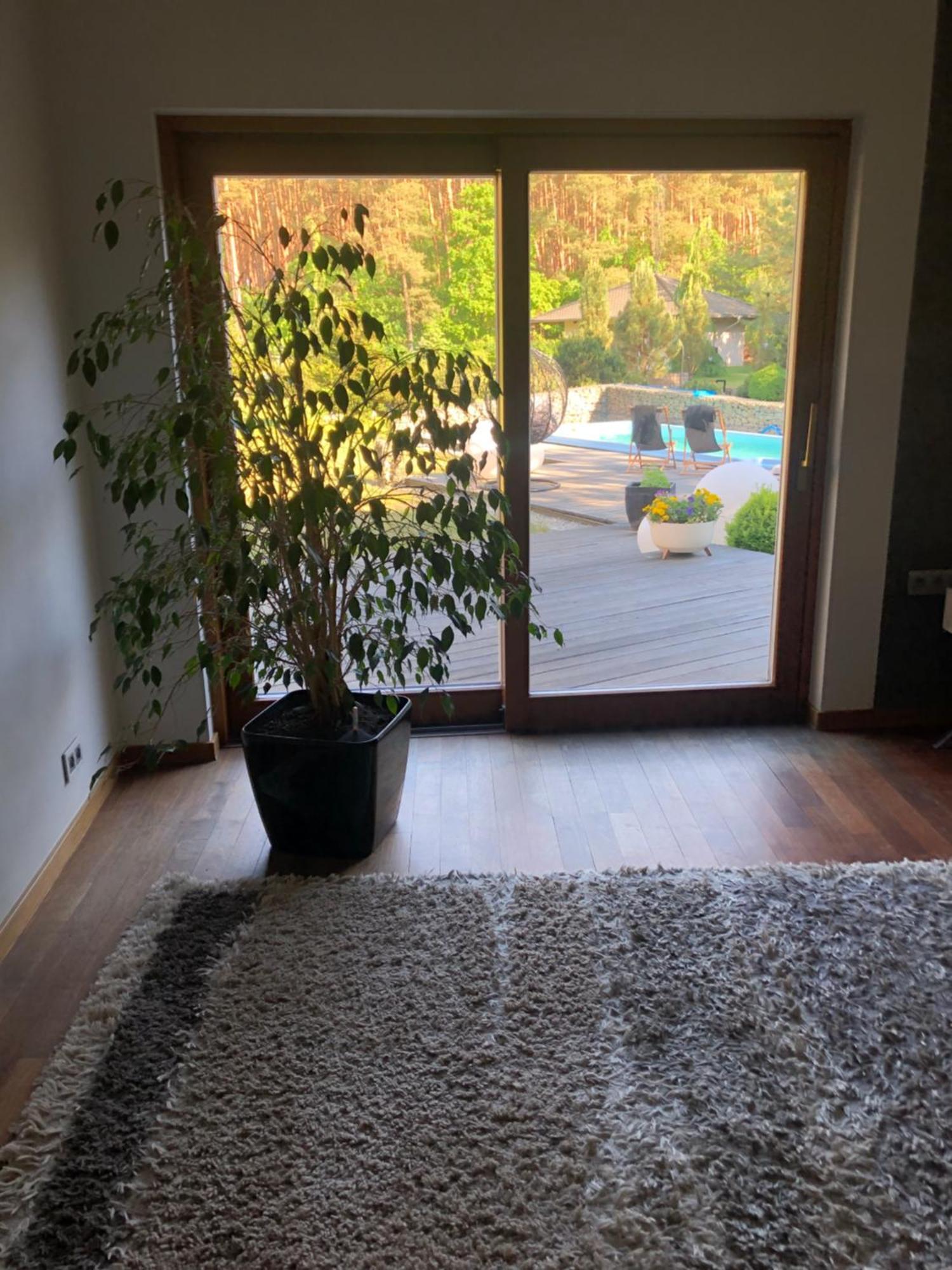 Apartament Przy Lesie Chojno-Blota Wielkie Buitenkant foto